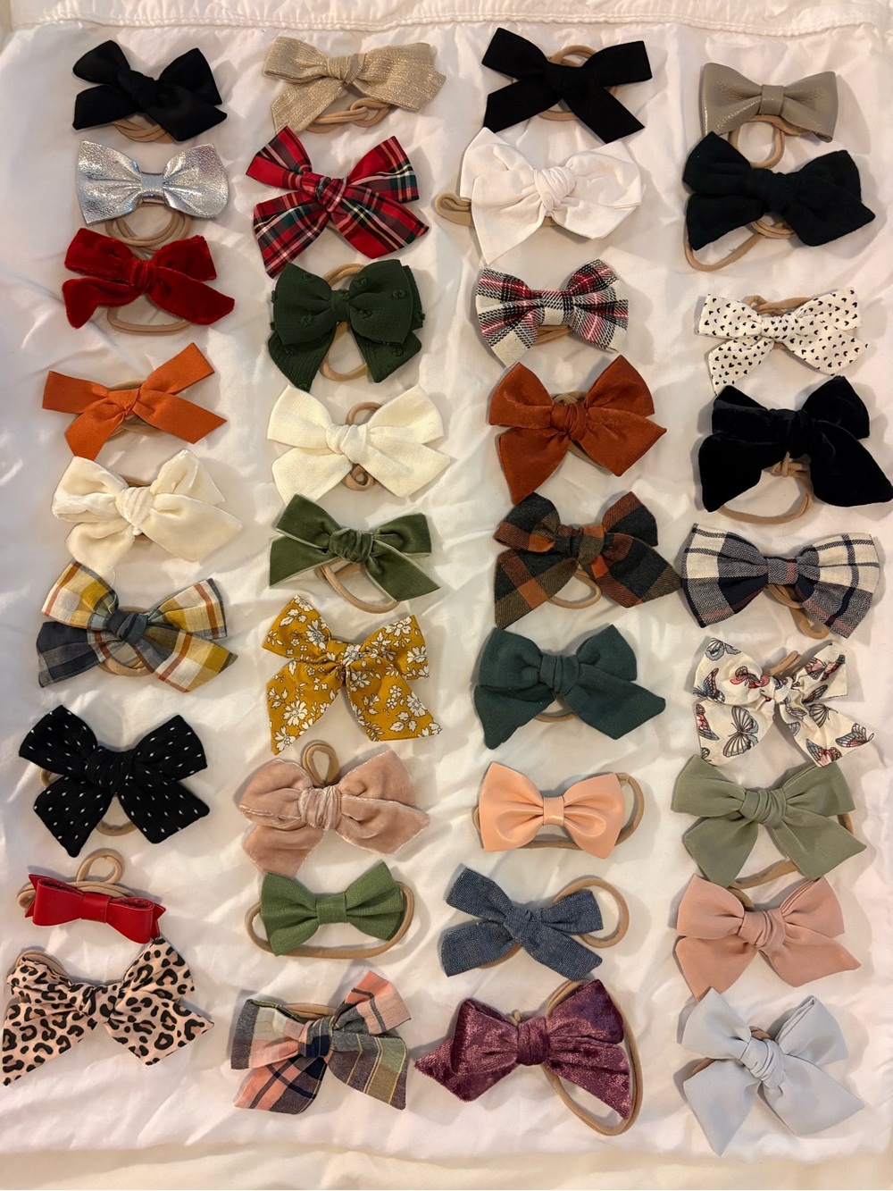 Little Poppy Co. Bow Bundle